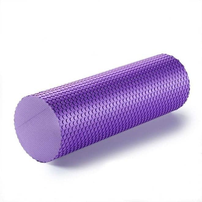 rolo pilates rugoso 45 cm venta